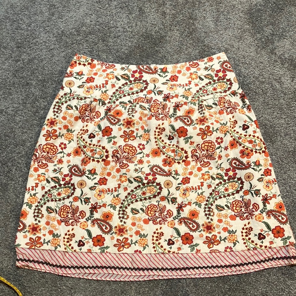 Christopher & Banks size 14 skirt